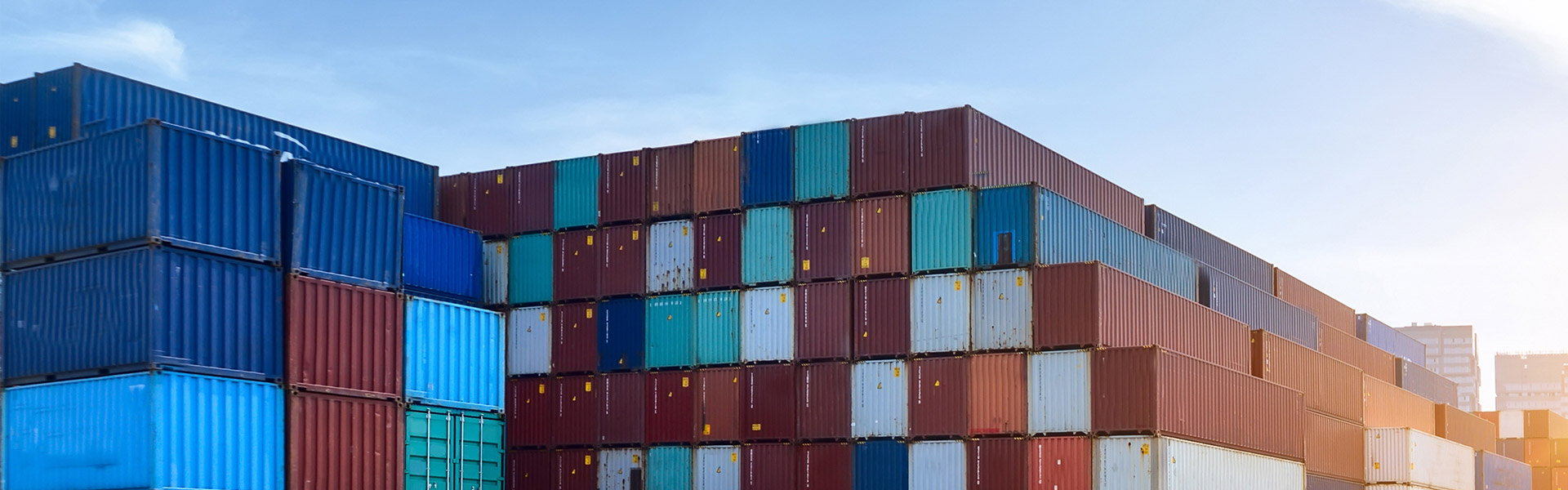 Logistische Leistungen